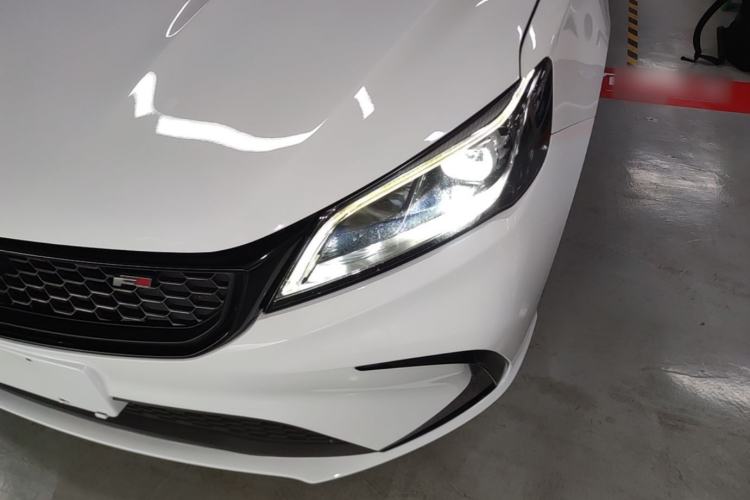 Used Geely Auto Binray 2021 1.4T CVT F-Sport Edition Left Front Headlight