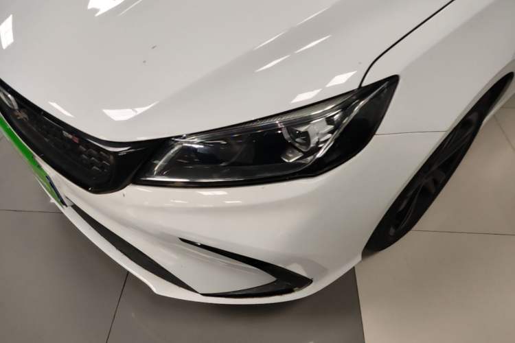 Used Geely Auto Binray 2021 1.4T CVT F-Sport Edition Left Front Headlight