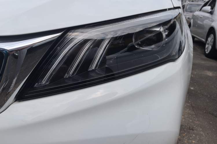 Used Geely Auto Binray 2021 1.4T CVT Asian Games Edition Left Front Headlight