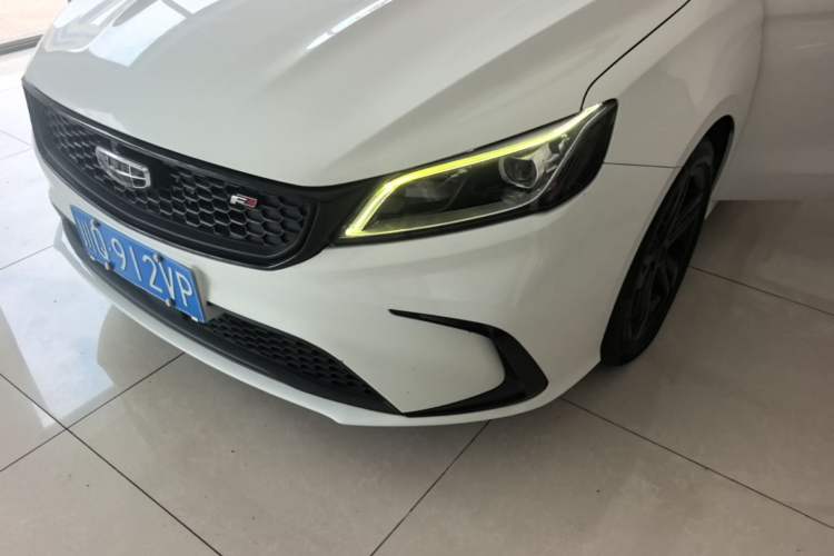 Used Geely Auto Binray 2021 1.4T CVT F-Sport Edition Left Front Headlight