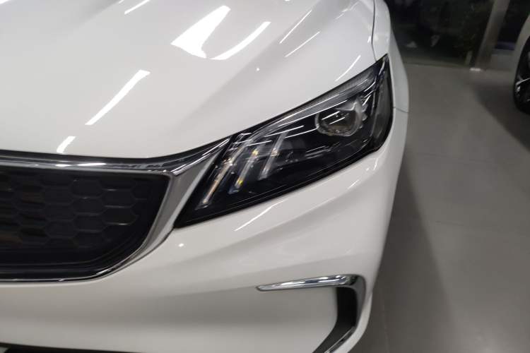 Used Geely Auto Binray 2021 1.4T CVT Asian Games Edition Left Front Headlight
