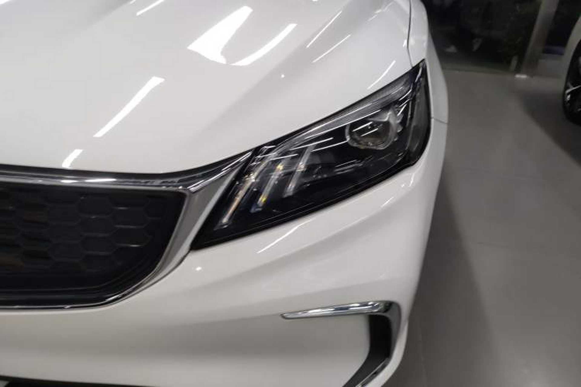 Used Geely Auto Binray 2021 1.4T CVT Asian Games Edition Left Front Headlight