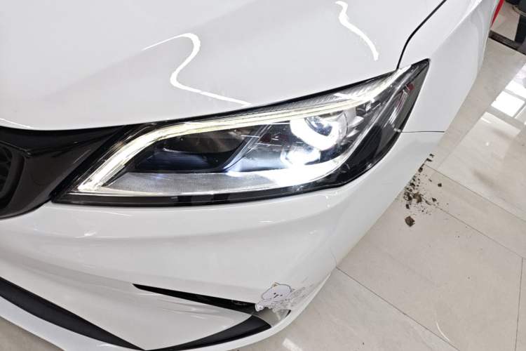 Used Geely Auto Binray 2021 1.4T CVT F-Sport Edition Left Front Headlight