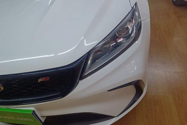 Used Geely Auto Binray 2021 1.4T CVT F-Sport Edition Left Front Headlight
