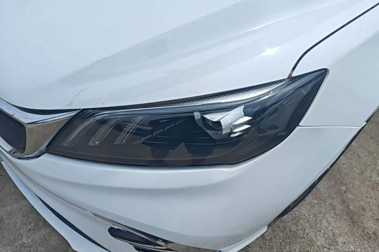 Used Geely Auto Binray 2021 1.4T CVT Asian Games Edition Left Front Headlight