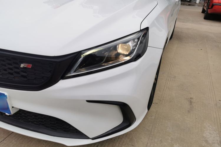 Used Geely Auto Binray 2021 1.4T CVT F-Sport Edition Left Front Headlight