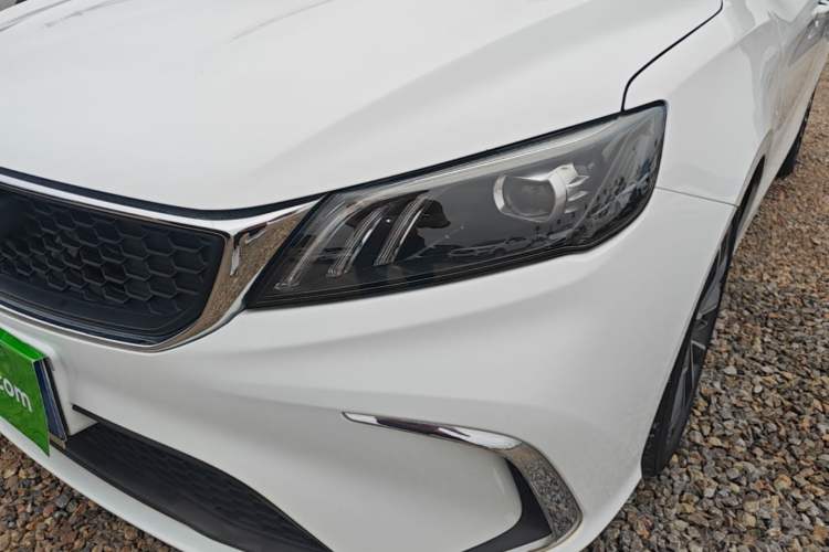 Used Geely Auto Binray 2021 1.4T CVT Asian Games Edition Left Front Headlight