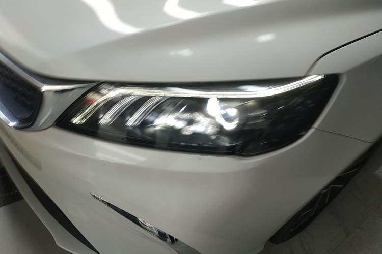 Used Geely Auto Binray 2021 1.4T CVT Asian Games Edition Left Front Headlight
