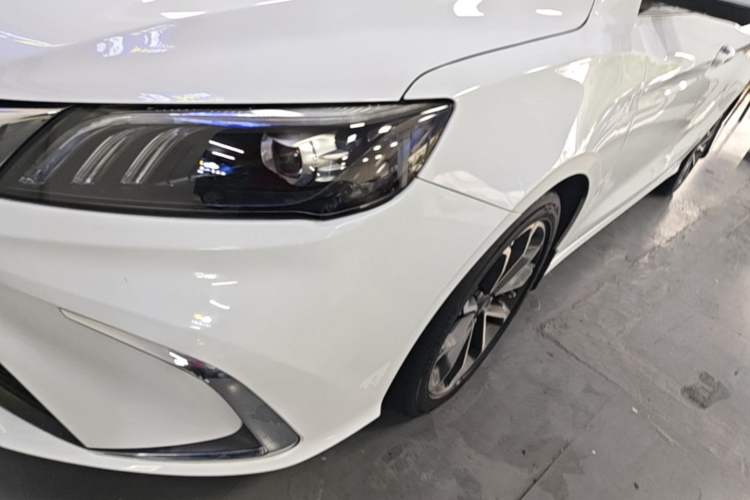 Used Geely Auto Binray 2021 1.4T CVT Asian Games Edition Left Front Headlight