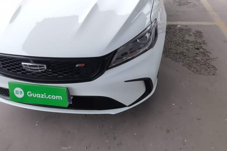 Used Geely Auto Binray 2021 1.4T CVT F-Sport Edition Left Front Headlight