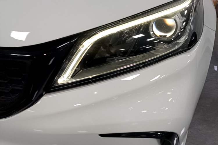 Used Geely Auto Binray 2021 1.4T CVT F-Sport Edition Left Front Headlight