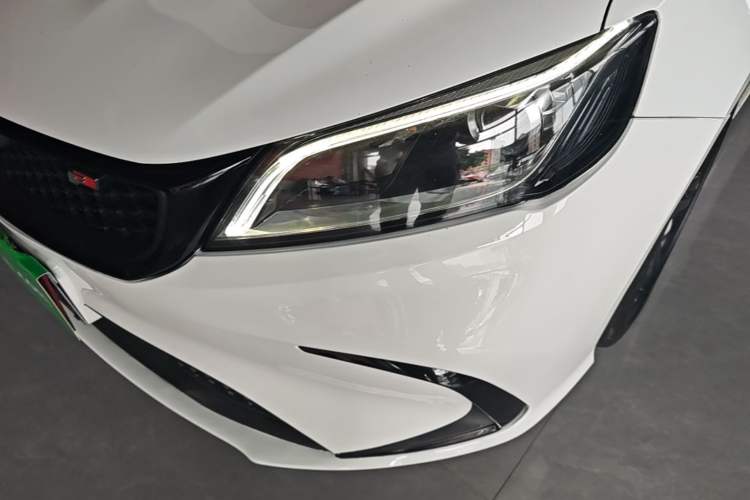 Used Geely Auto Binray 2021 1.4T CVT F-Sport Edition Left Front Headlight