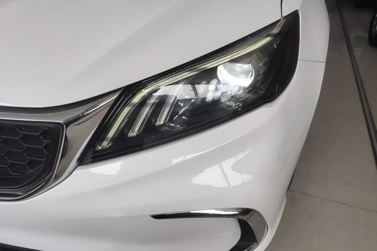 Used Geely Auto Binray 2021 1.4T CVT Asian Games Edition Left Front Headlight