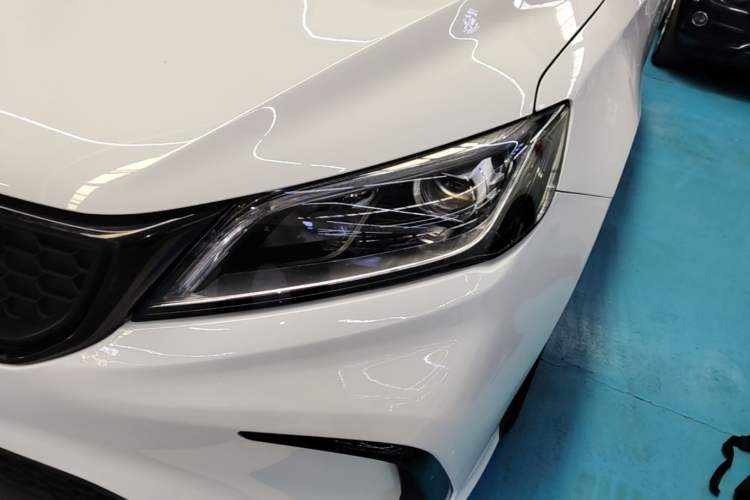 Used Geely Auto Binray 2021 1.4T CVT F-Sport Edition Left Front Headlight