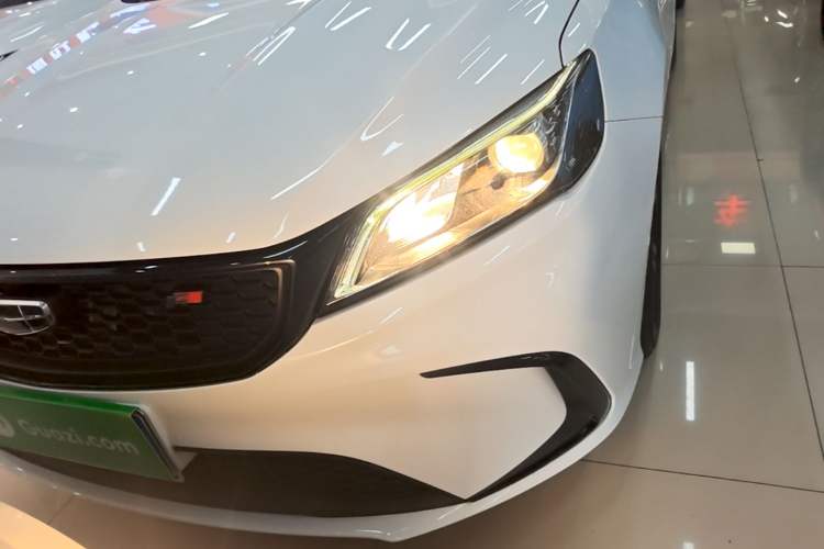 Used Geely Auto Binray 2021 1.4T CVT F-Sport Edition Left Front Headlight