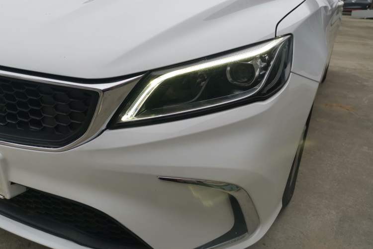 Used Geely Auto Binray 2021 1.4T Manual Luxury Edition Left Front Headlight