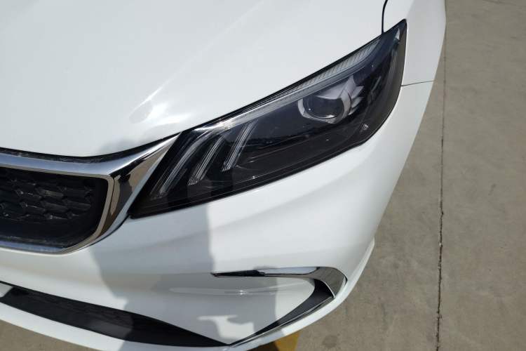 Used Geely Auto Binray 2021 1.4T CVT Asian Games Edition Left Front Headlight