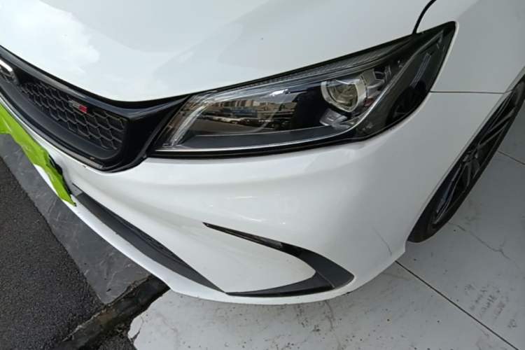 Used Geely Auto Binray 2021 1.4T CVT F-Sport Edition Left Front Headlight