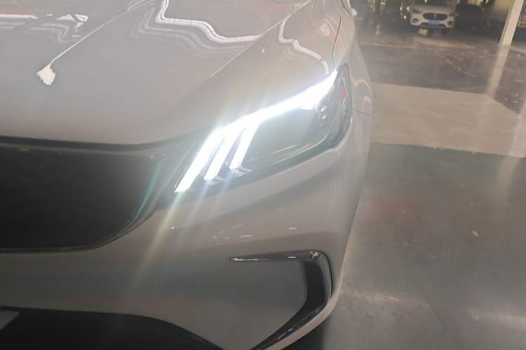 Used Geely Auto Binray 2021 1.4T CVT Asian Games Edition Left Front Headlight