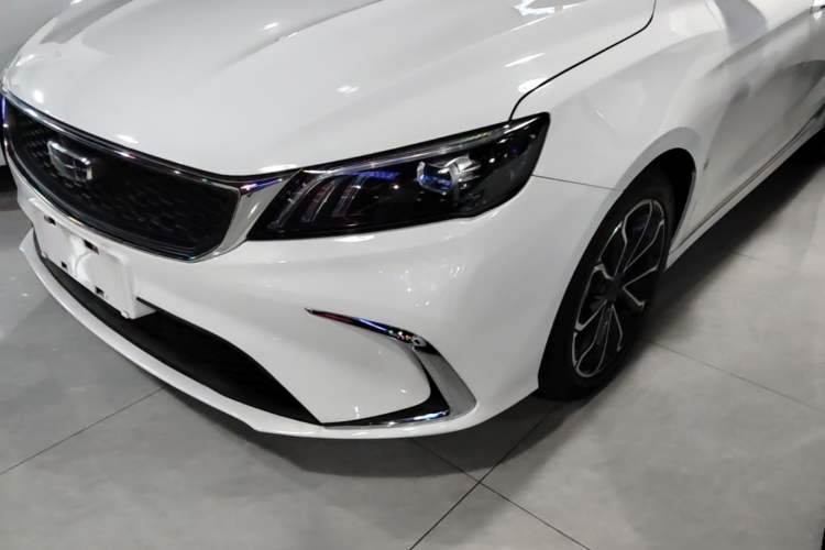 Used Geely Auto Binray 2021 1.4T CVT Asian Games Edition Left Front Headlight