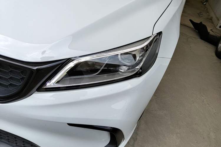 Used Geely Auto Binray 2021 1.4T CVT F-Sport Edition Left Front Headlight