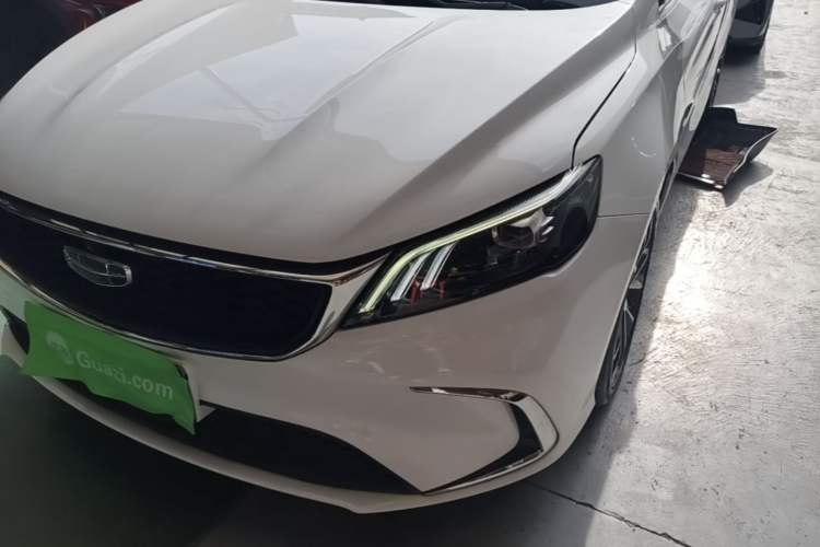Used Geely Auto Binray 2021 1.4T CVT Asian Games Edition Left Front Headlight