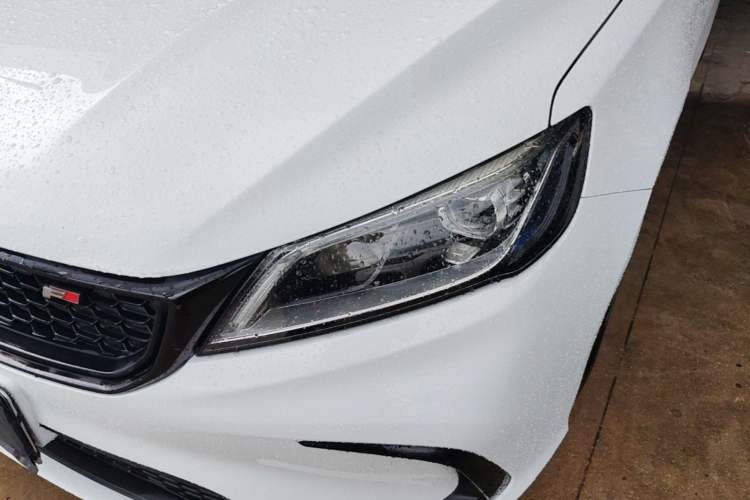 Used Geely Auto Binray 2021 1.4T CVT F-Sport Edition Left Front Headlight