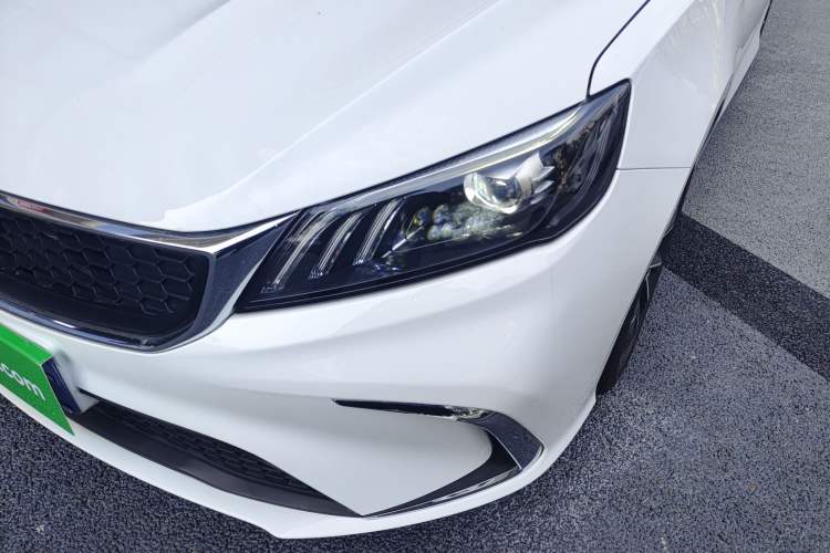 Used Geely Auto Binray 2021 1.4T CVT Asian Games Edition Left Front Headlight