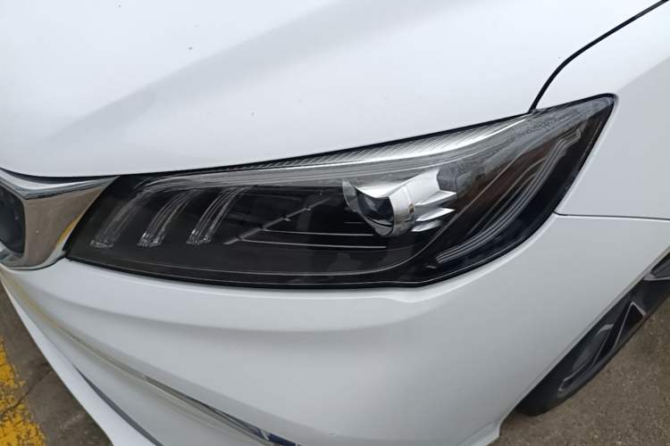 Used Geely Auto Binray 2021 1.4T CVT Asian Games Edition Left Front Headlight