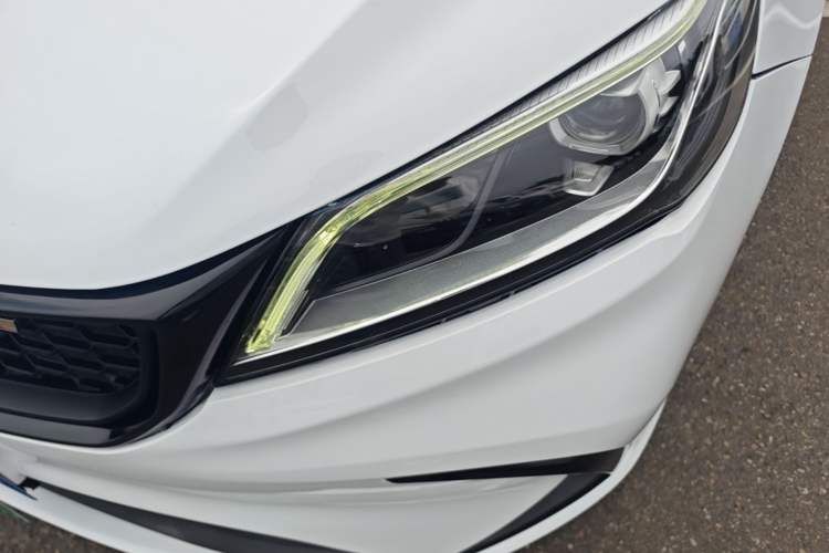 Used Geely Auto Binray 2021 1.4T CVT F-Sport Edition Left Front Headlight