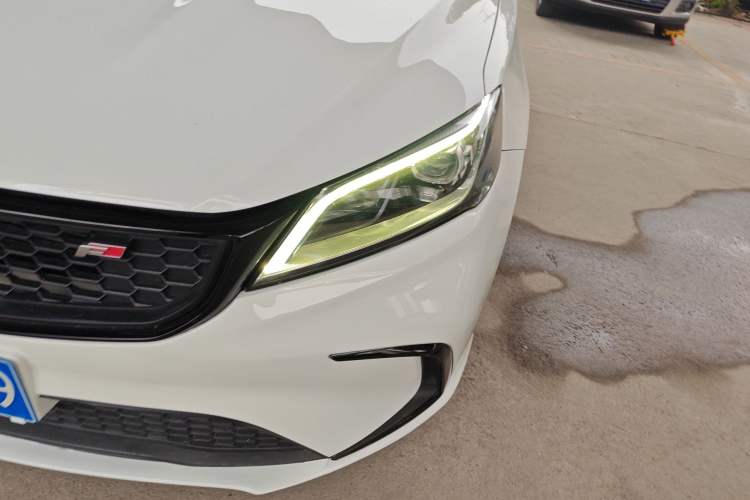 Used Geely Auto Binray 2021 1.4T CVT F-Sport Edition Left Front Headlight