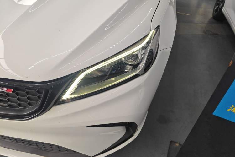 Used Geely Auto Binray 2021 1.4T CVT F-Sport Edition Left Front Headlight