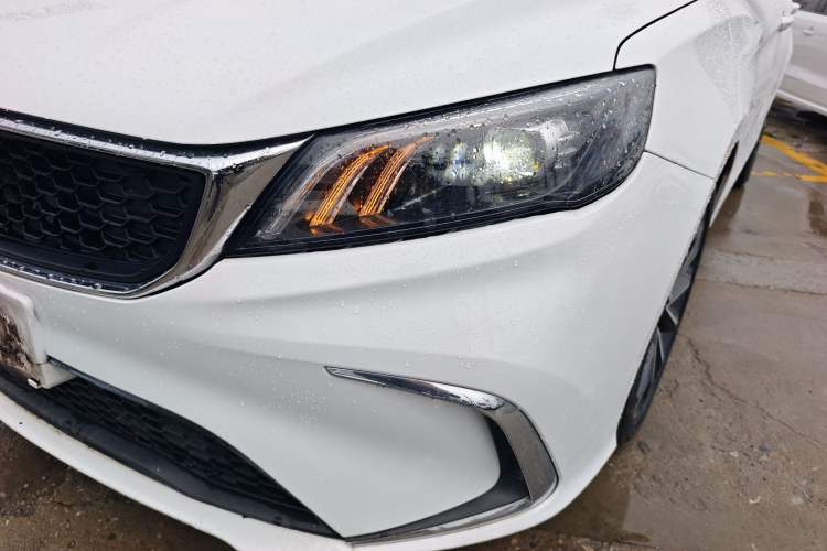 Used Geely Auto Binray 2021 1.4T CVT Asian Games Edition Left Front Headlight