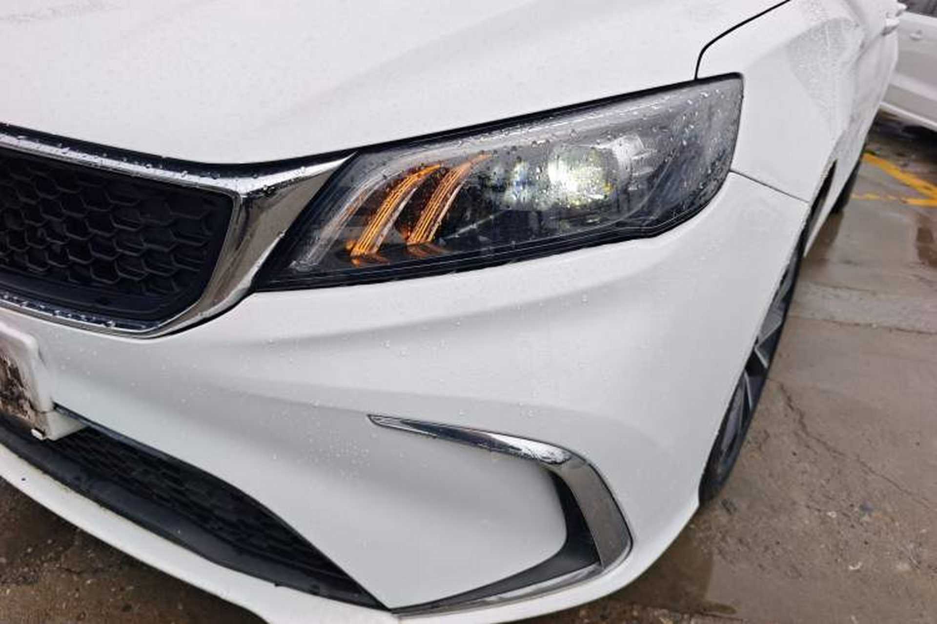 Used Geely Auto Binray 2021 1.4T CVT Asian Games Edition Left Front Headlight