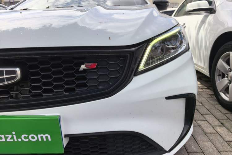 Used Geely Auto Binray 2021 1.4T CVT F-Sport Edition Left Front Headlight
