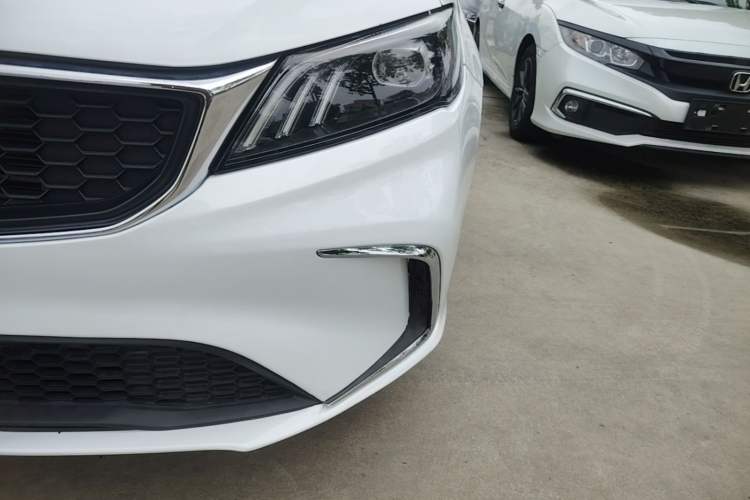 Used Geely Auto Binray 2021 1.4T CVT Asian Games Edition Left Front Headlight