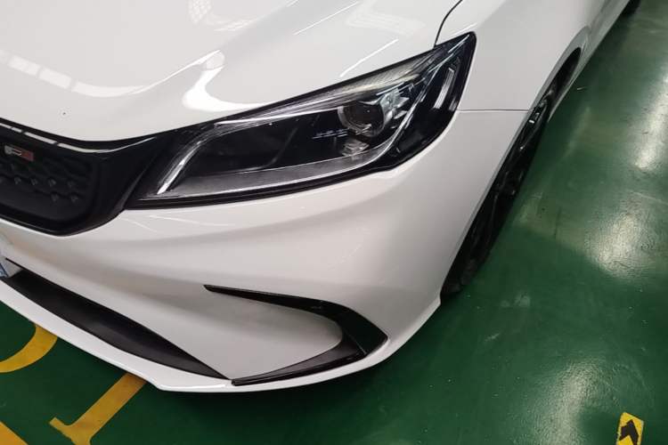 Used Geely Auto Binray 2021 1.4T CVT F-Sport Edition Left Front Headlight