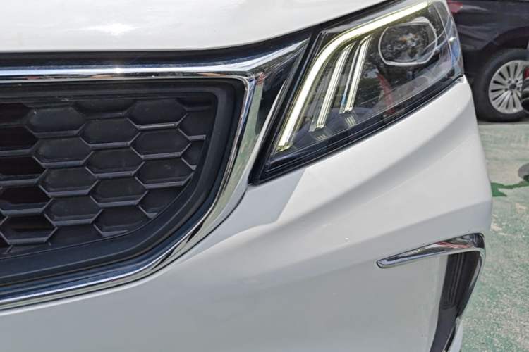 Used Geely Auto Binray 2021 1.4T CVT Asian Games Edition Left Front Headlight