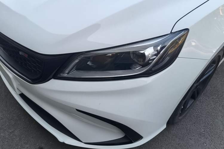 Used Geely Auto Binray 2021 1.4T CVT F-Sport Edition Left Front Headlight