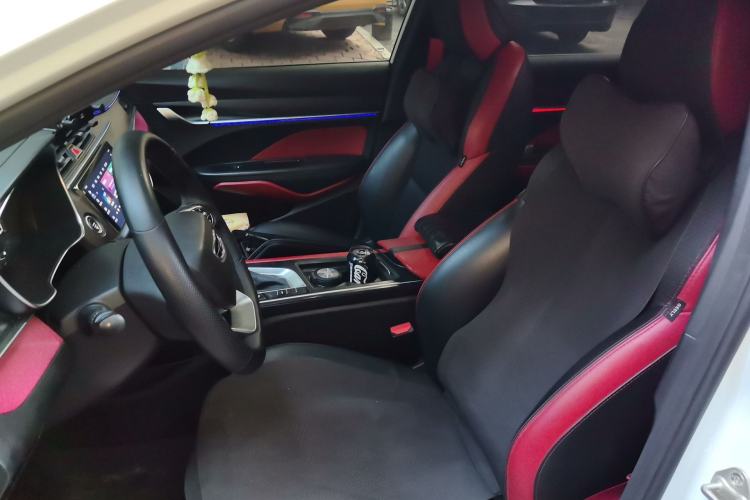 Used Geely Auto Binray 2021 1.4T CVT F-Sport Edition Left Front Seat