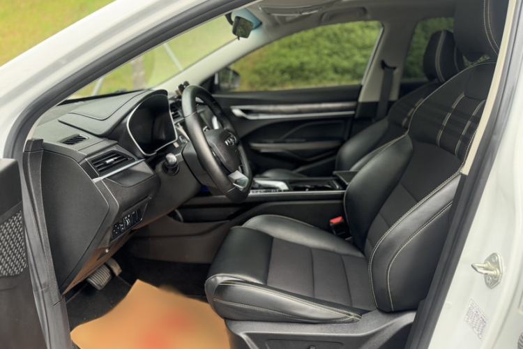 Used Geely Auto Binray 2021 1.4T CVT Asian Games Edition Left Front Seat