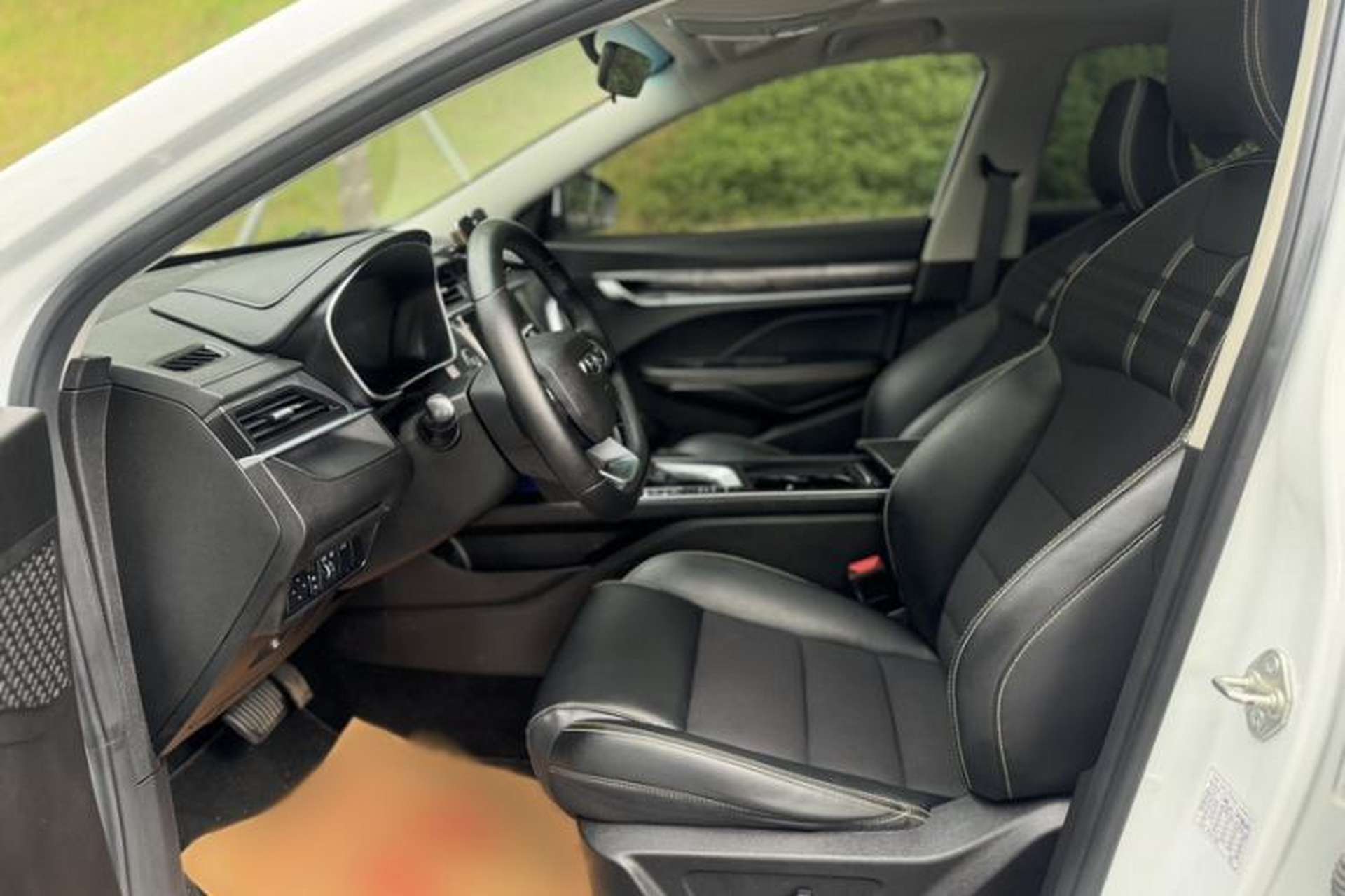 Used Geely Auto Binray 2021 1.4T CVT Asian Games Edition Left Front Seat