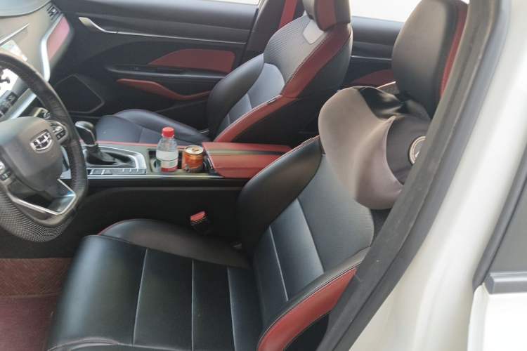Used Geely Auto Binray 2021 1.4T CVT F-Sport Edition Left Front Seat