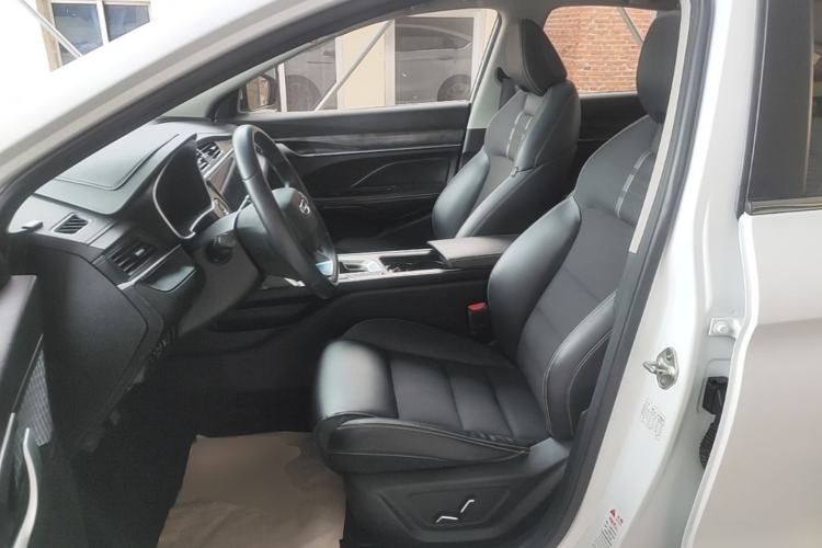 Used Geely Auto Binray 2021 1.4T CVT Asian Games Edition Left Front Seat