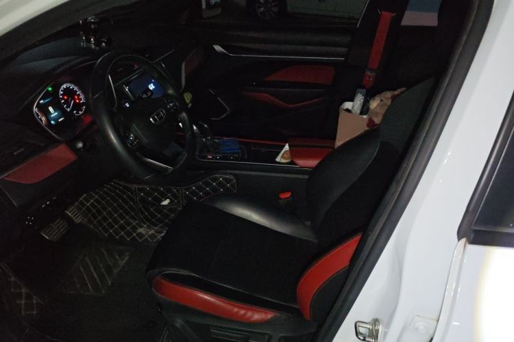 Used Geely Auto Binray 2021 1.4T CVT F-Sport Edition Left Front Seat