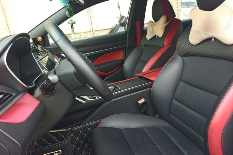 Used Geely Auto Binray 2021 1.4T CVT F-Sport Edition Left Front Seat