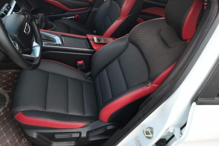 Used Geely Auto Binray 2021 1.4T CVT Asian Games Edition Left Front Seat