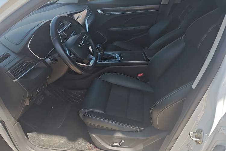 Used Geely Auto Binray 2021 1.4T CVT Asian Games Edition Left Front Seat