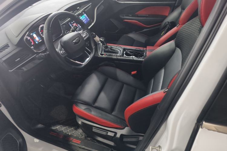 Used Geely Auto Binray 2021 1.4T CVT F-Sport Edition Left Front Seat