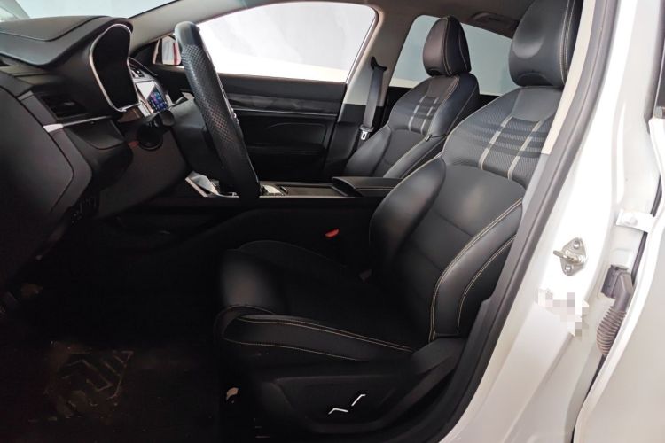 Used Geely Auto Binray 2021 1.4T CVT Asian Games Edition Left Front Seat
